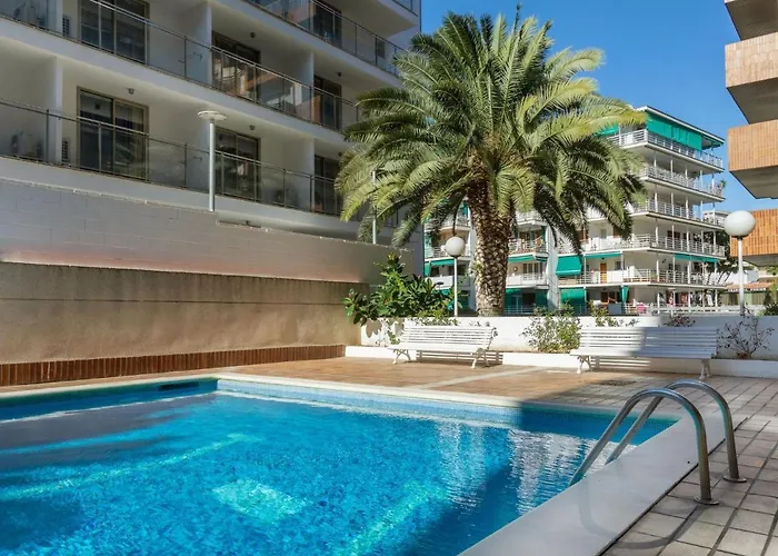 Appartement Casalmar By Interhome *
