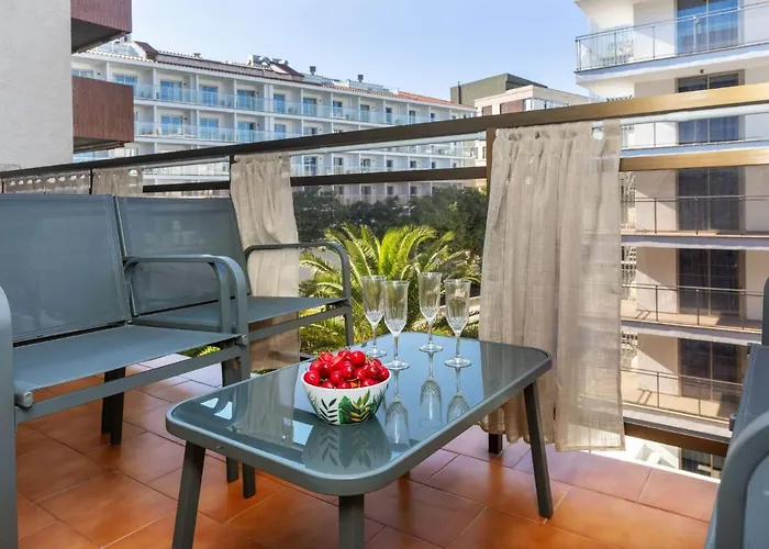 Appartement Casalmar By Interhome Salou