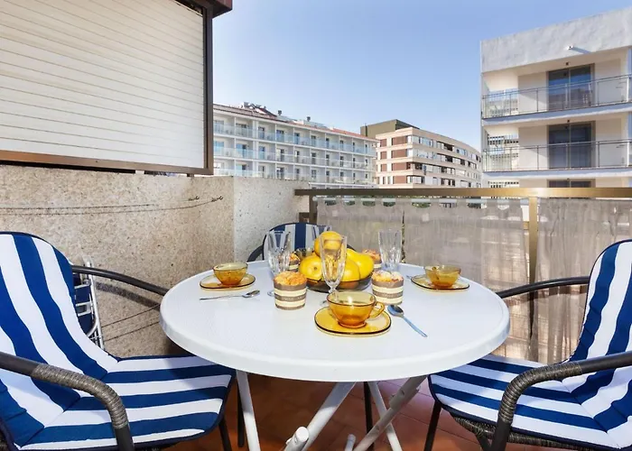 Appartement Casalmar By Interhome Salou