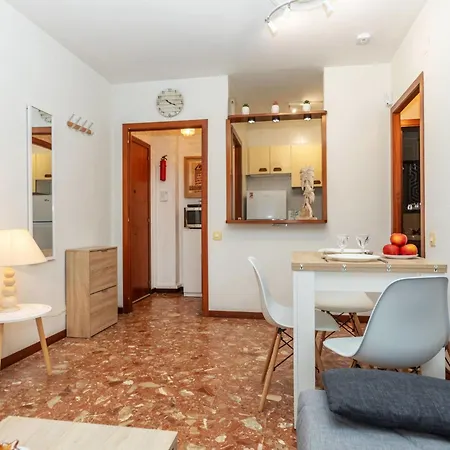 Apartament Casalmar By Interhome *