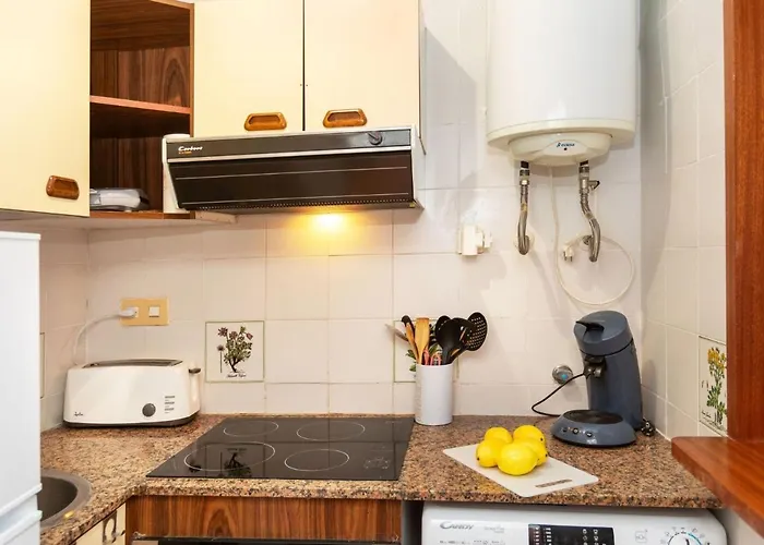 アパート Casalmar By Interhome