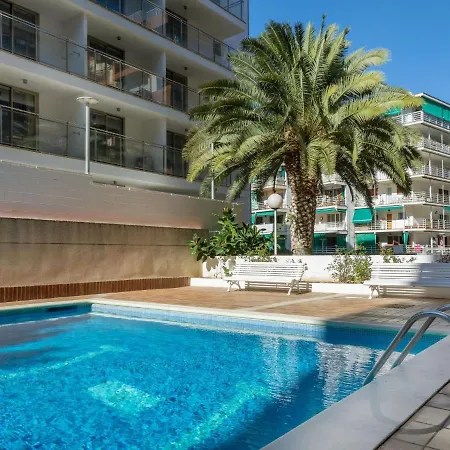 Apartman Casalmar By Interhome *