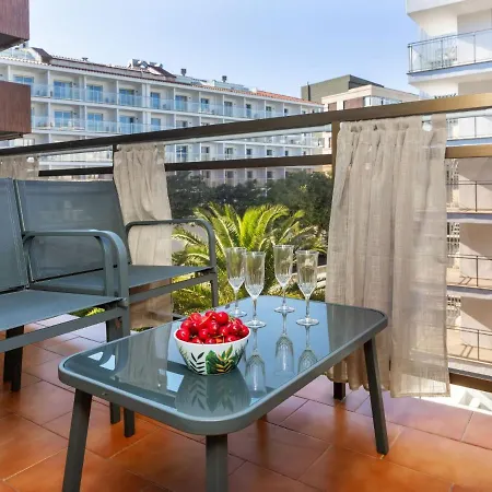 Apartment Casalmar By Interhome Salou