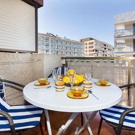 Apartment Casalmar By Interhome Salou