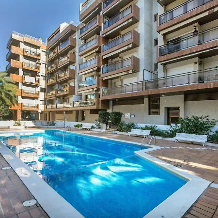 Apartment Casalmar By Interhome Salou