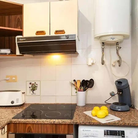 Apartman Casalmar By Interhome