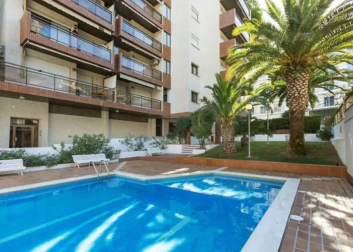 Casalmar By Interhome Salou
