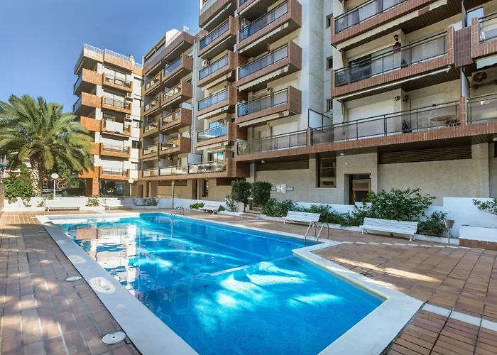 Apartment Casalmar By Interhome Salou